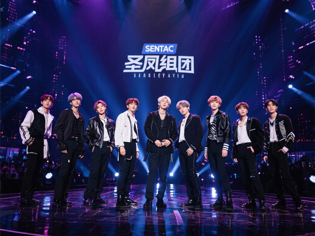 “圣谭”组合:闪耀大舞台展现巅峰实力 在当今娱乐行业内,组合的形式日益多样化,