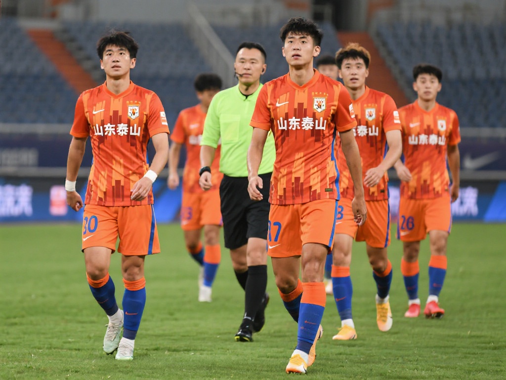 津媒:山东泰山攻防无体系,阵容老龄化问题突出 如何应对当前困境
结合当前挑战,山东泰