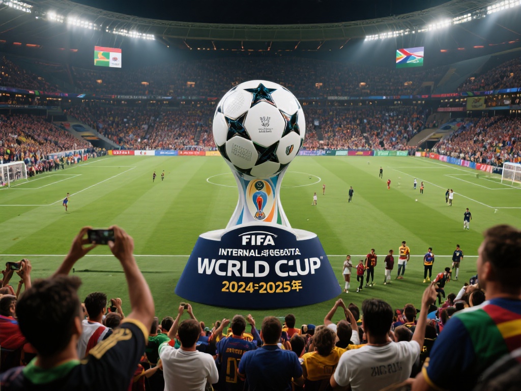 2024-2025世俱杯：全球足球豪门巅峰对决即将上演